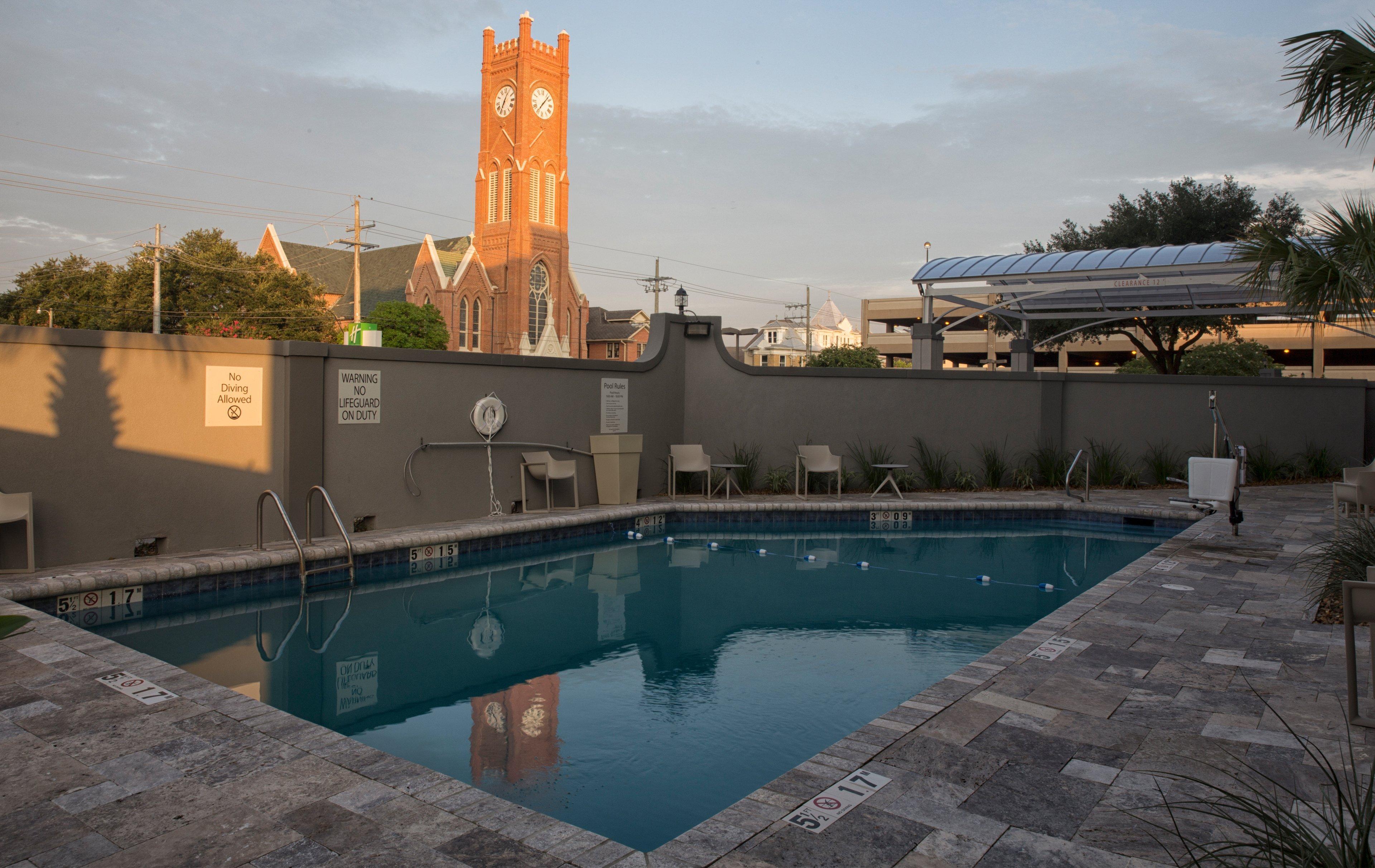 Holiday Inn Alexandria - Downtown By Ihg Exterior photo