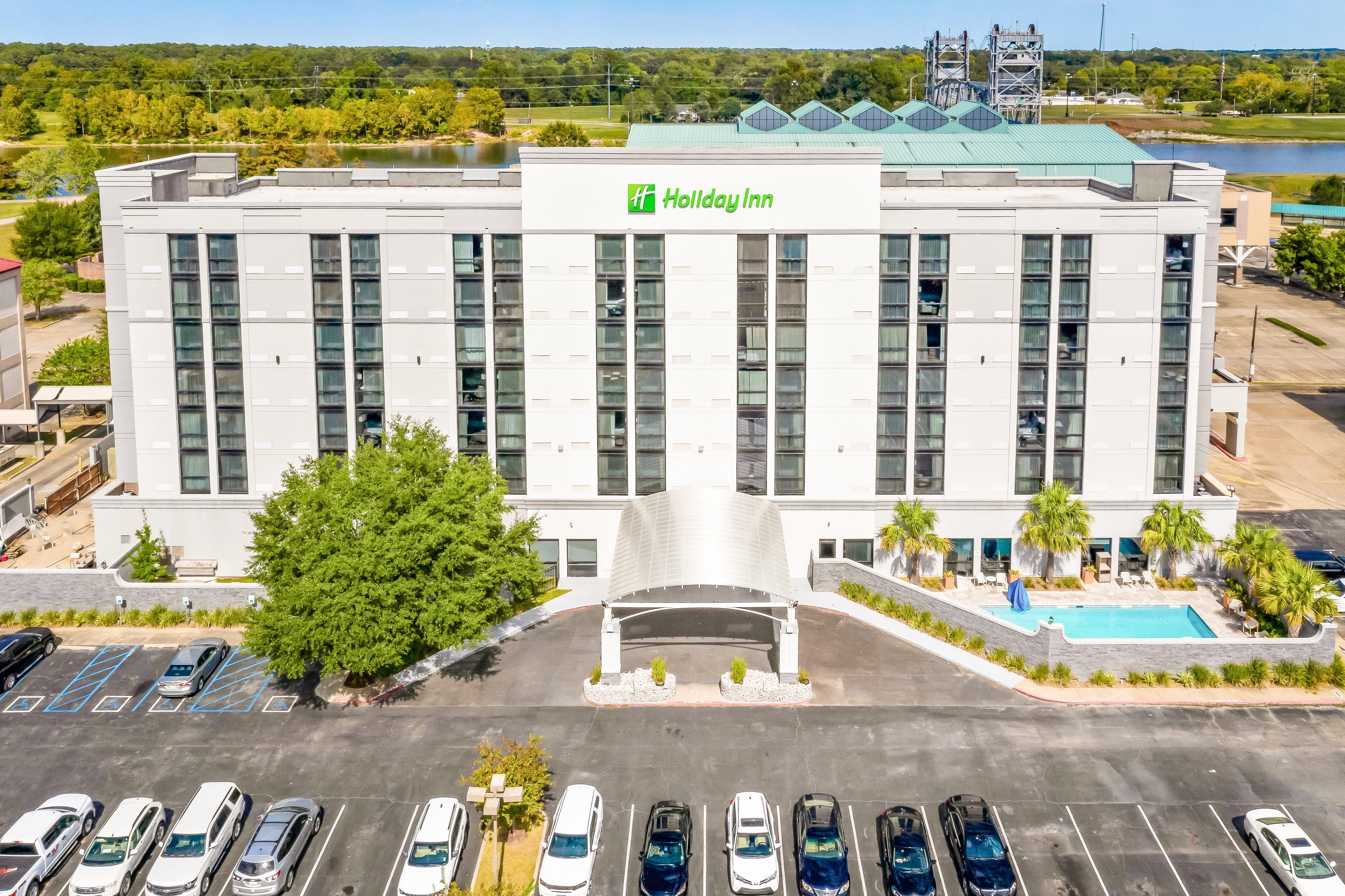 Holiday Inn Alexandria - Downtown By Ihg Exterior photo