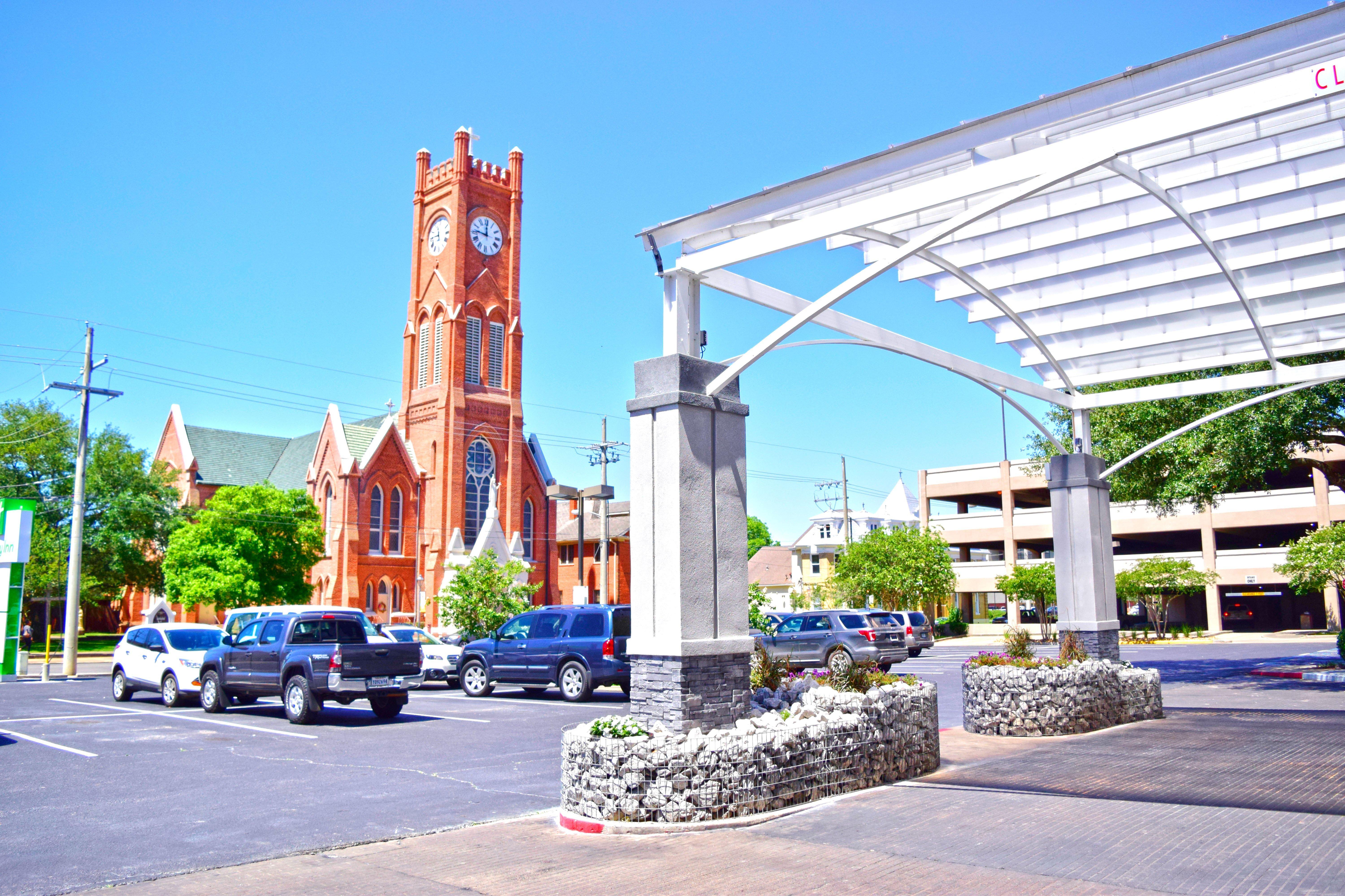 Holiday Inn Alexandria - Downtown By Ihg Exterior photo