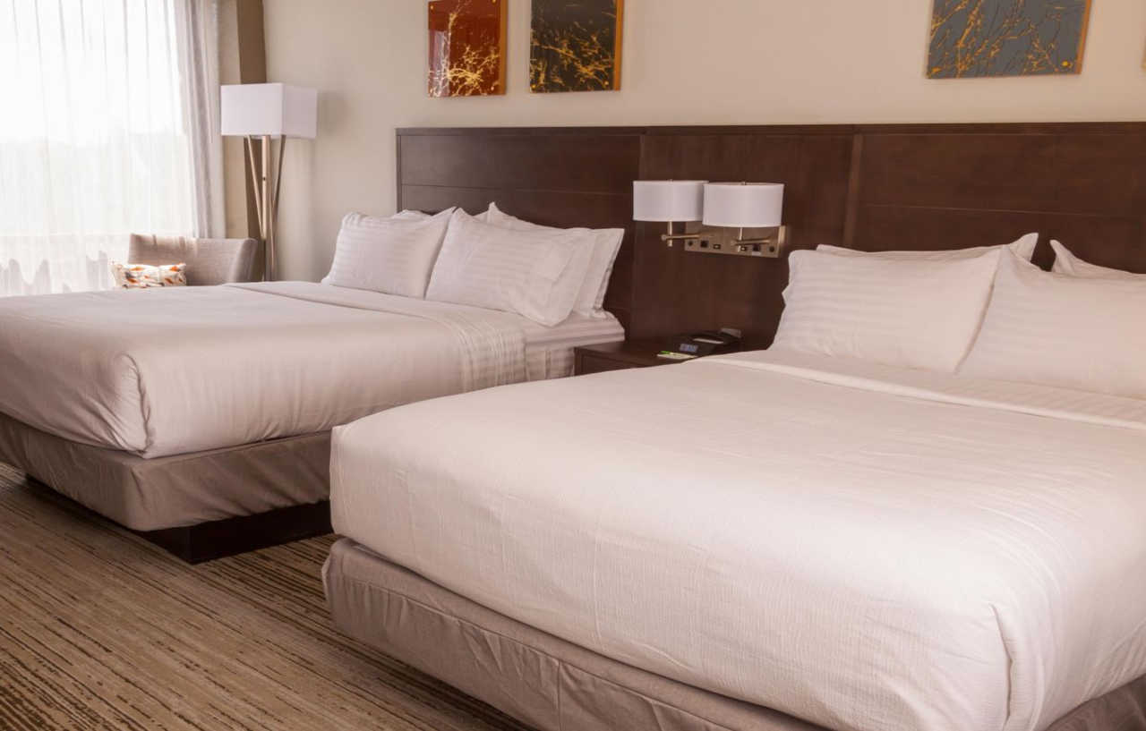 Holiday Inn Alexandria - Downtown By Ihg Exterior photo